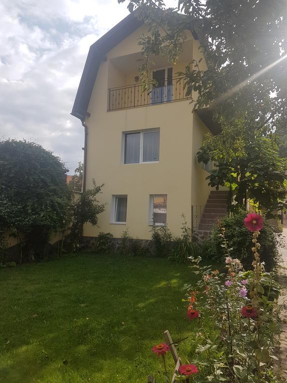Apartament Teilor Rîşnov Exterior foto