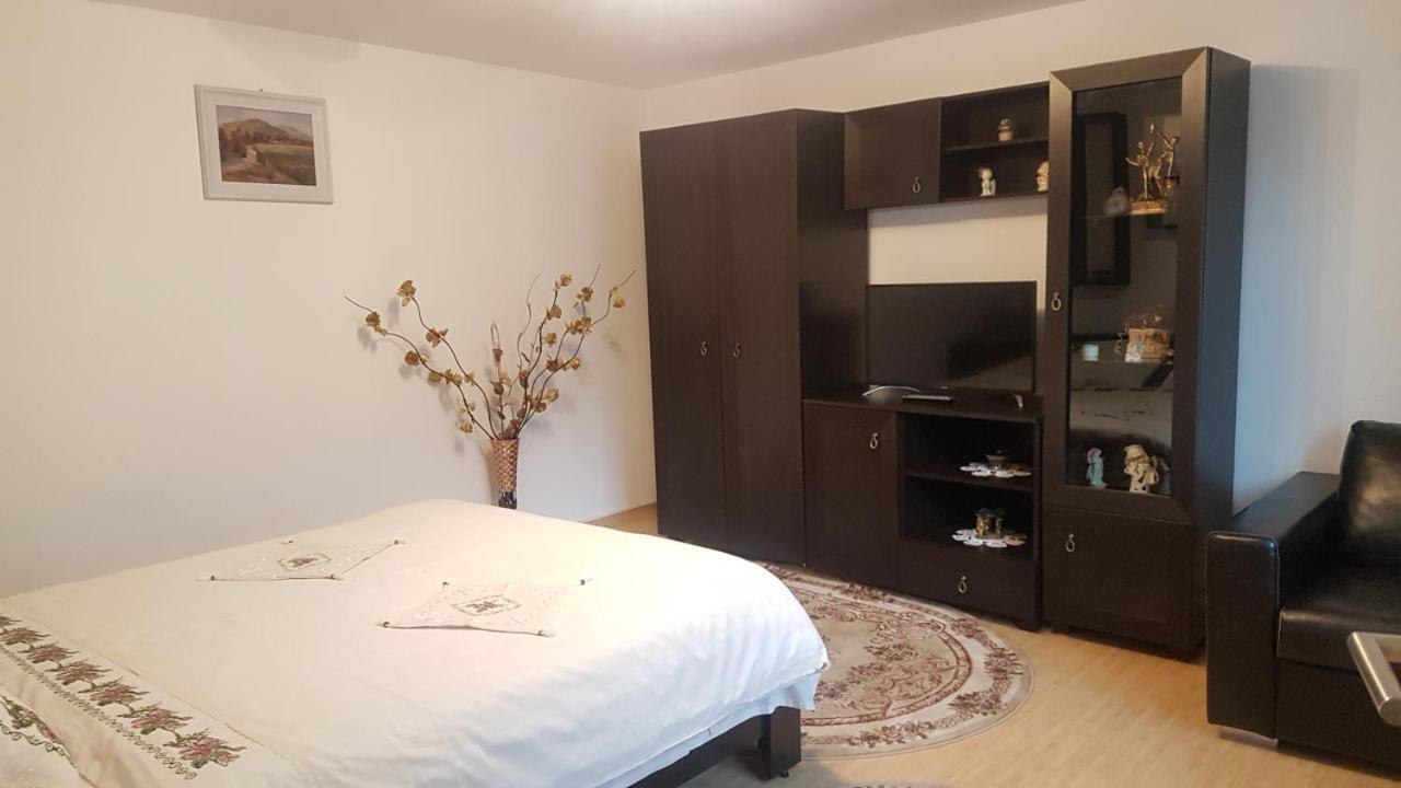Apartament Teilor Rîşnov Exterior foto