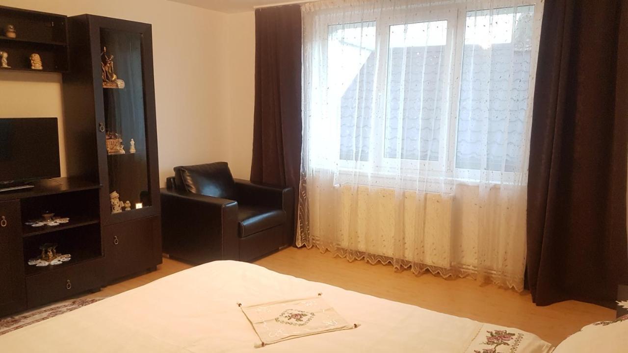 Apartament Teilor Rîşnov Exterior foto